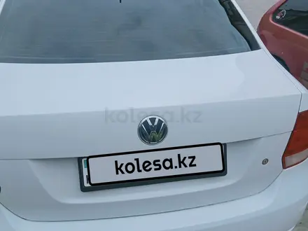 Volkswagen Polo 2014 года за 4 800 000 тг. в Актобе – фото 7