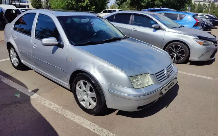 Volkswagen Bora 2001 года за 2 600 000 тг. в Астана