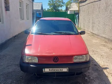 Volkswagen Passat 1991 года за 600 000 тг. в Шиели