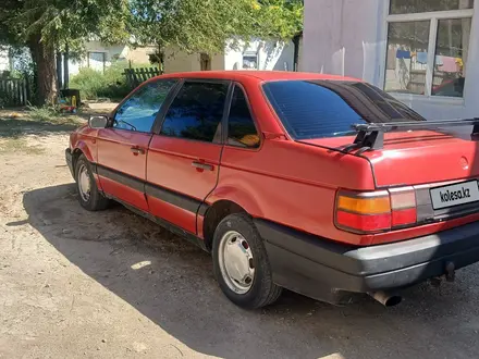 Volkswagen Passat 1991 года за 600 000 тг. в Шиели – фото 2