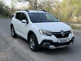 Renault Sandero Stepway 2020 годаүшін5 200 000 тг. в Алматы – фото 2