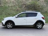 Renault Sandero Stepway 2020 годаүшін5 200 000 тг. в Алматы – фото 5