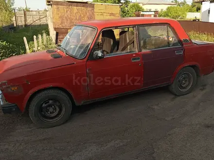 ВАЗ (Lada) 2107 1996 года за 300 000 тг. в Шарбакты – фото 5