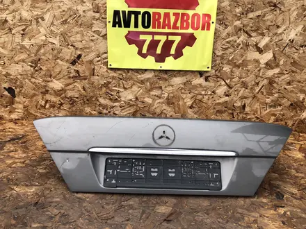 Крышка багажник на Мерседес W124 за 30 000 тг. в Тараз