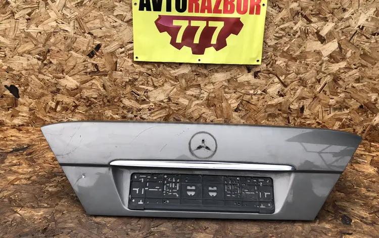Крышка багажник на Мерседес W124 за 30 000 тг. в Тараз