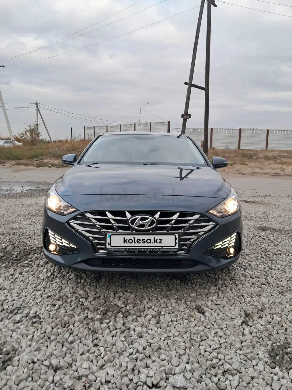 Hyundai i30, 2023