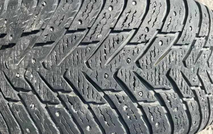 Авторезина (Шины) Nokian 255/50/R19 за 100 000 тг. в Алматы