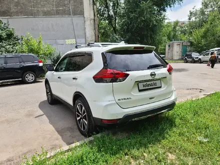 Nissan X-Trail 2020 года за 13 000 000 тг. в Алматы – фото 5