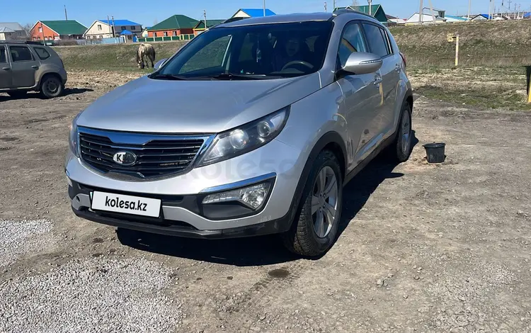 Kia Sportage 2011 годаүшін8 136 363 тг. в Актобе