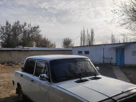 ВАЗ (Lada) 2107 2005 года за 500 000 тг. в Шаульдер – фото 2