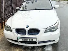 BMW 5 Series, 2005