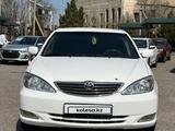 Toyota Camry 2003 года за 4 200 000 тг. в Тараз – фото 2