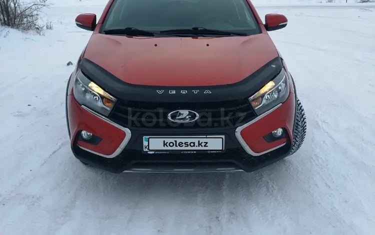 ВАЗ (Lada) Vesta Cross 2019 года за 5 400 000 тг. в Караганда