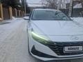 Hyundai Elantra 2022 годаfor9 300 000 тг. в Караганда – фото 3