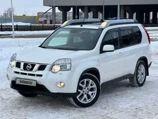 Nissan X-Trail, 2011
