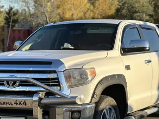 Toyota Tundra, 2017