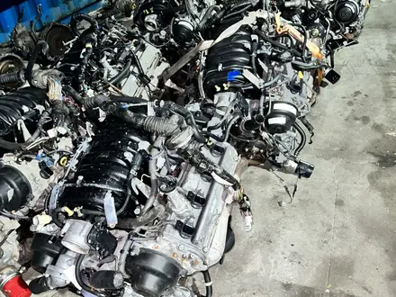Контрактный двигатель мотор 2UZ VVTI за 140 000 тг. в Усть-Каменогорск – фото 4