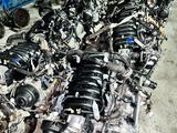 Контрактный двигатель мотор 2UZ VVTI за 140 000 тг. в Усть-Каменогорск – фото 5