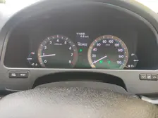 Toyota Crown Majesta, 2011