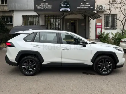 Toyota RAV4 2024 года за 17 300 000 тг. в Алматы – фото 10