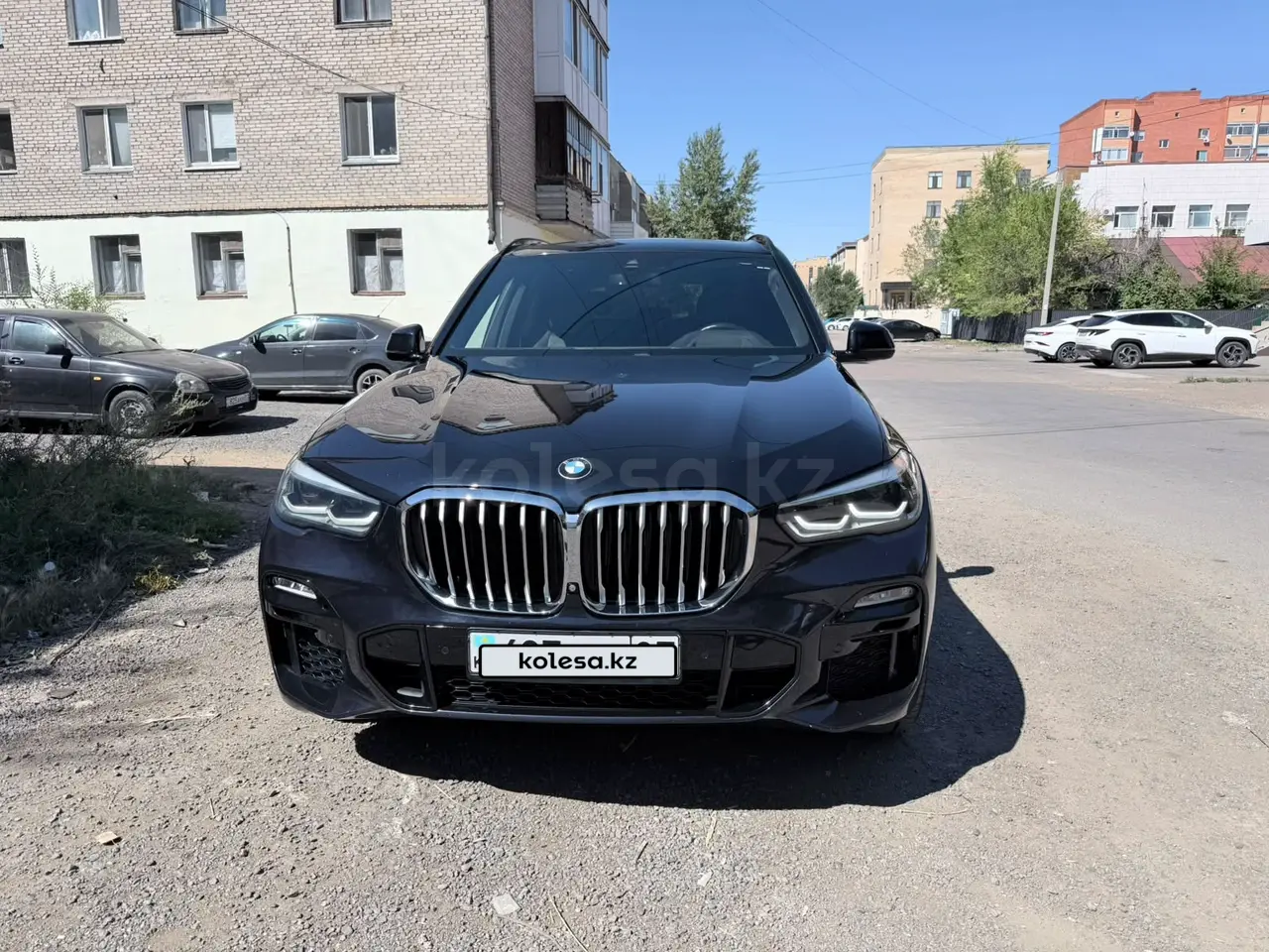 BMW X5, 2019