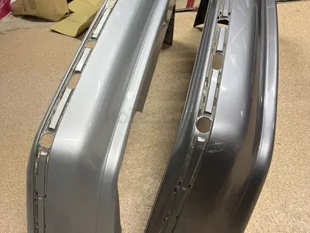 Бампер задний БМВ Е39 до рестайл за 30 000 тг. в Актобе – фото 2