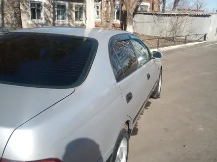 Toyota Carina E 1997 года за 3 200 000 тг. в Булаево