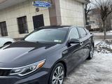 Kia Optima 2019 года за 6 700 000 тг. в Алматы – фото 2