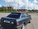 Audi 80 1989 года за 900 000 тг. в Петропавловск – фото 4