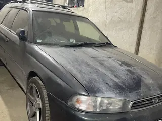 Subaru Legacy, 1997