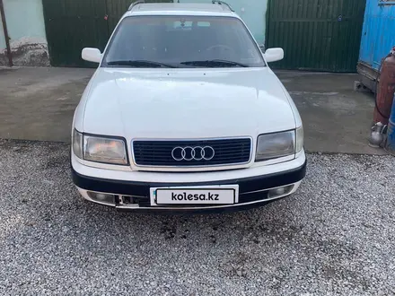 Audi 100 1993 года за 1 700 000 тг. в Сарыагаш