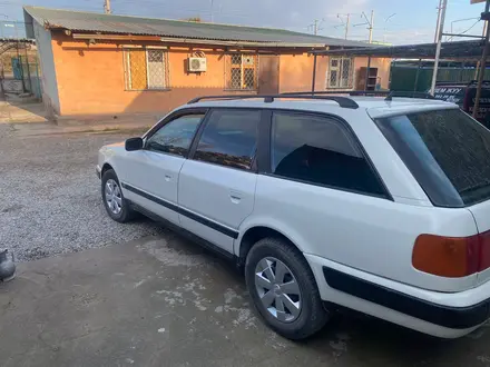 Audi 100 1993 года за 1 700 000 тг. в Сарыагаш – фото 6