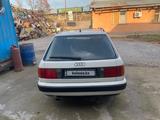 Audi 100 1993 годаүшін1 700 000 тг. в Сарыагаш – фото 5