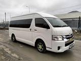 Toyota Hiace 2019 годаүшін16 000 000 тг. в Атырау – фото 2