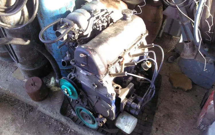 Двигатель ваз 8 клапаный за 150 000 тг. в Караганда