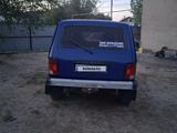 ВАЗ (Lada) Lada 2121 2007 годаүшін1 200 000 тг. в Кызылорда – фото 2