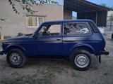 ВАЗ (Lada) Lada 2121 2007 годаүшін1 200 000 тг. в Кызылорда