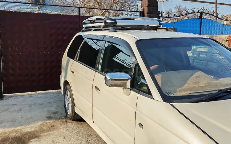 Honda Odyssey 2000 годаүшін3 700 000 тг. в Алматы