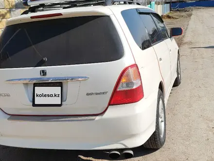 Honda Odyssey 2000 года за 3 700 000 тг. в Алматы – фото 3