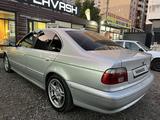 BMW 525 2002 годаүшін4 550 000 тг. в Астана – фото 3