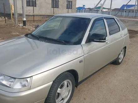 ВАЗ (Lada) 2112 2005 года за 700 000 тг. в Атырау – фото 8