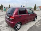 Daewoo Matiz 2013 годаfor2 400 000 тг. в Алматы – фото 3