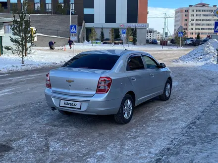 Chevrolet Cobalt 2022 годаүшін6 300 000 тг. в Кызылорда – фото 4