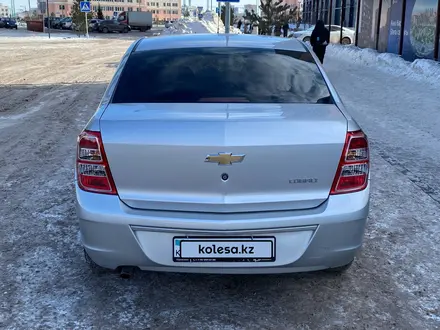 Chevrolet Cobalt 2022 года за 6 100 000 тг. в Кызылорда – фото 5