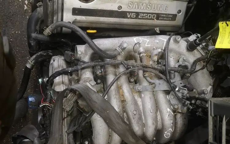 Двигатель ниссан максимаүшін450 000 тг. в Алматы
