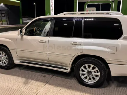 Lexus LX 470 2003 года за 10 250 000 тг. в Кызылорда – фото 4