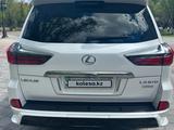 Lexus LX 570 2018 года за 49 900 000 тг. в Караганда – фото 4
