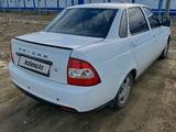 ВАЗ (Lada) Priora 2170 2013 годаfor2 500 000 тг. в Атырау – фото 3