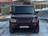 Land Rover Discovery 2014 года за 16 800 000 тг. в Алматы