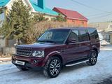 Land Rover Discovery 2014 года за 16 800 000 тг. в Алматы – фото 2
